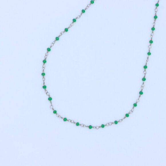 Delicate & Modern Necklace Chain – Perfect for Girls & Women, DYC1657 - Picture 2 of 12